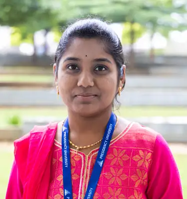 Ms. Bhuvaneshwari P V